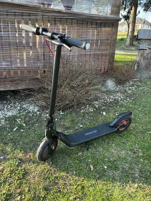 Hulajnoga elektryczna sencor scooter s25