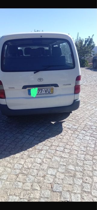 Toyota Hiace 3.0 Diesel – 2003 | 9 Lugares — photo 2