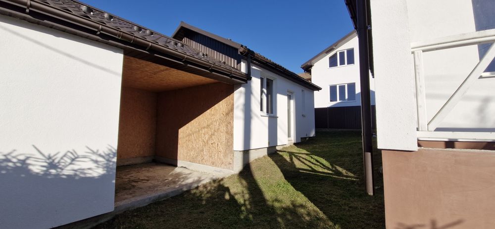 Продаж незавершеного будинка