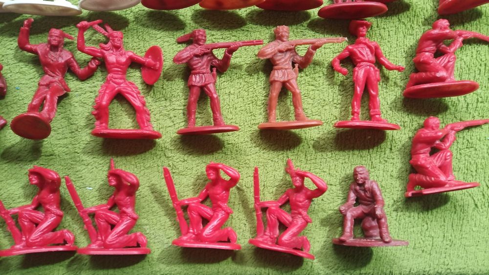 Солдатики фігурки Linde Німеччина