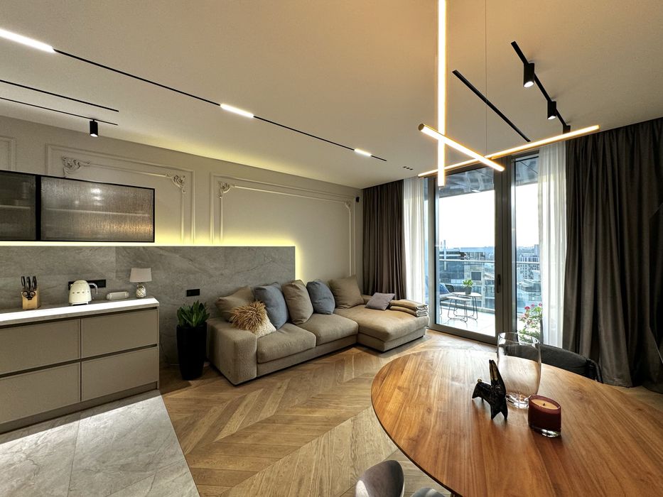 Taryan Towers видова 2к квартира з преміум ремонтом! Тарян