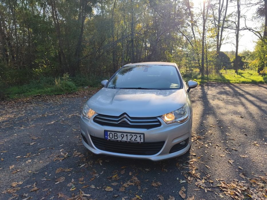 Citroen C4