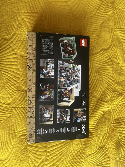 Lego Ideas „The Office” 21336