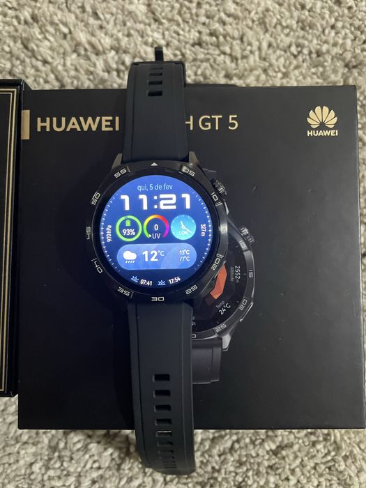 Huawei Watch GT 5
