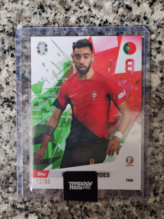 Cartas Topps Total Football 2023-24