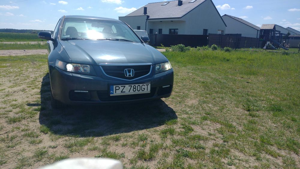 Sprzedam Hondę Accord
