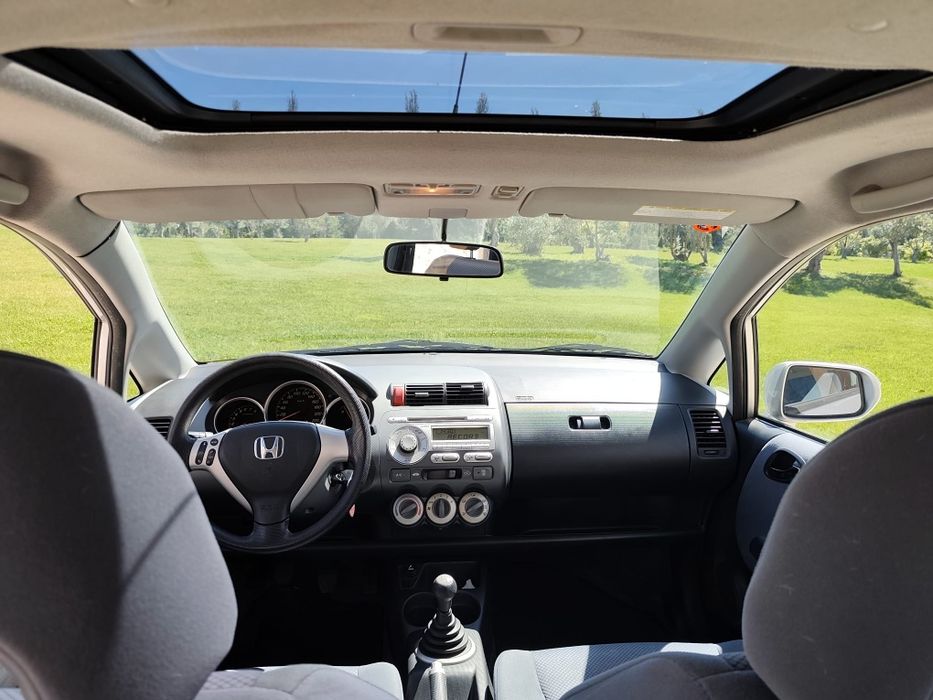 Honda Jazz 1.2 2007 – Nacional | Muito Estimado-130000 mil kms