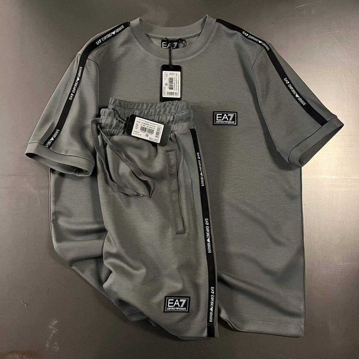 Нові Шорти + Футболка Armani (С-ХХЛ)