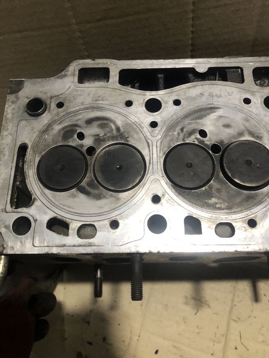 ГБЦ 1.9cdi Renault Trafic, Opel Vivaro, Nissan Primastar, Scenic 2