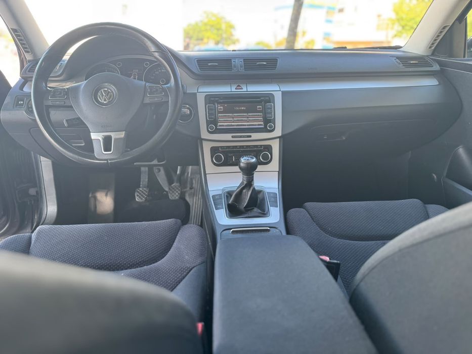 Volkswagen Passat — fotografia 6