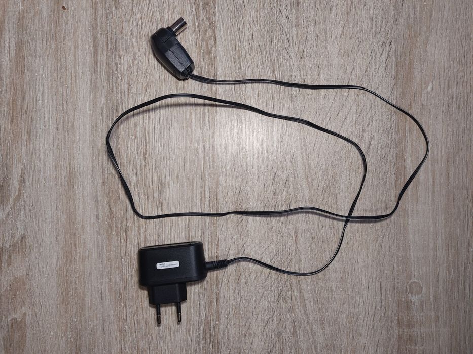 Wzmacniacz antenowy impulsowy.