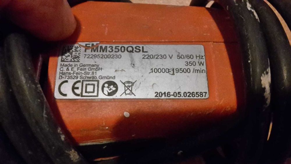 Fein 350 multimaster