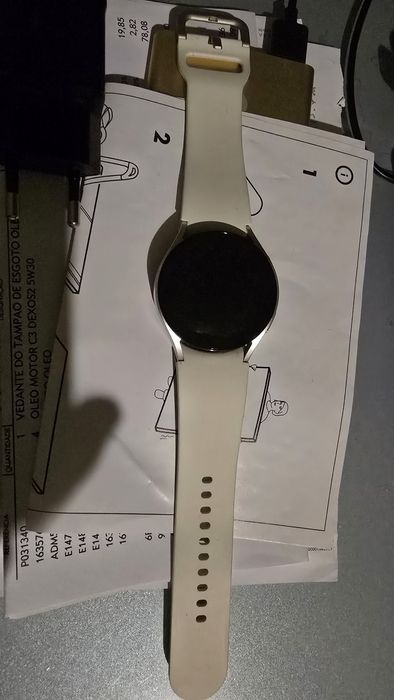 Relógio galaxi watch 6 lte 40mm