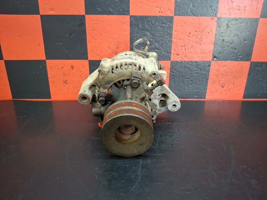 Alternador TOYOTA Hilux VI Pick Up (_N14_, _N15_, _N16_, _N17_)