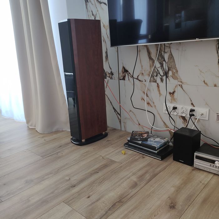 Kolumny głośnikowe Kruger matz