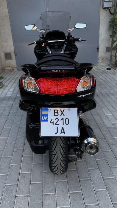 Yamaha Majesty250