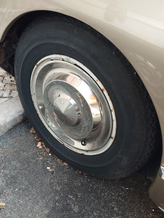 Citroen Boca de sapo