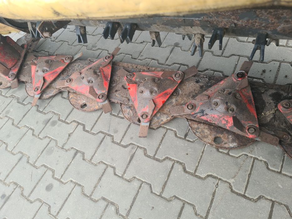 Kosiarka dyskowa Vivon DMP 2401 TC john deere/deutz fahr/lely/krone