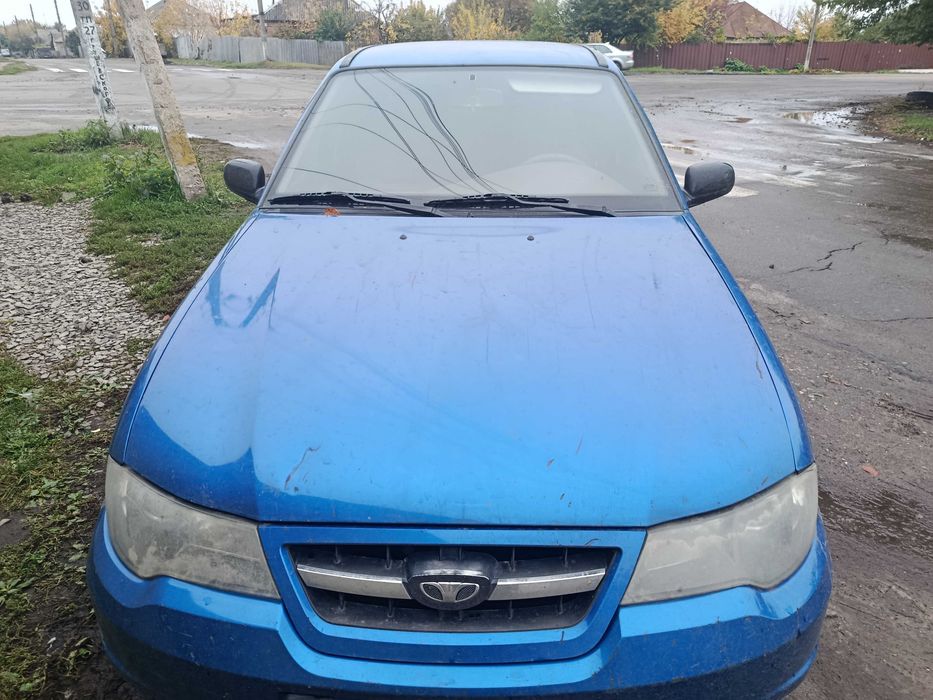 Продам Daewoo-Nexia