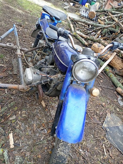 Дніпро МТ на рамі Урала К750 1962 року, 2013 реєстрація