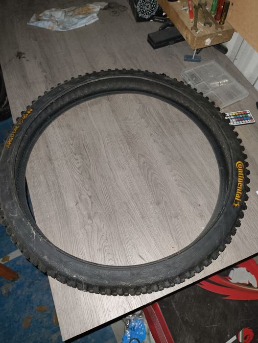 Rower full enduro | Ns define al160 [S] Mullet