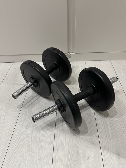 Гантелі розбірні