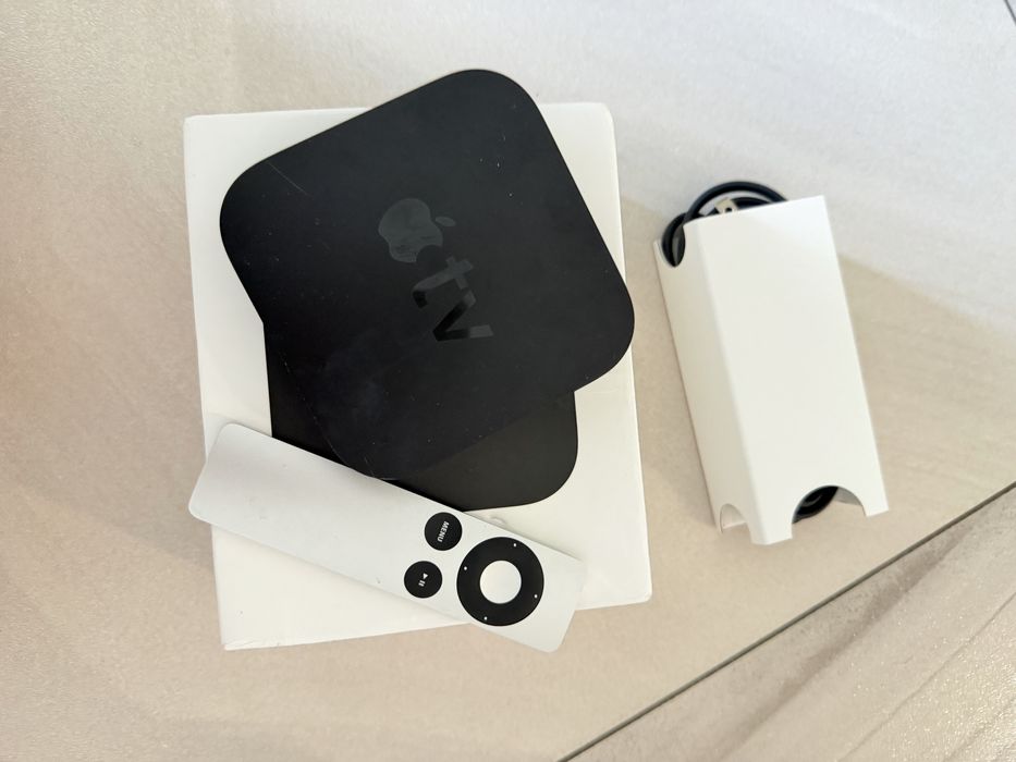 Apple tv 4 32 gb, full HD (1080p) MR912B/A