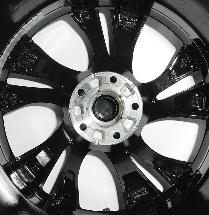 Felgi aluminiowe oryginalne OPEL 7.5" x 18" 5x108 ET 49