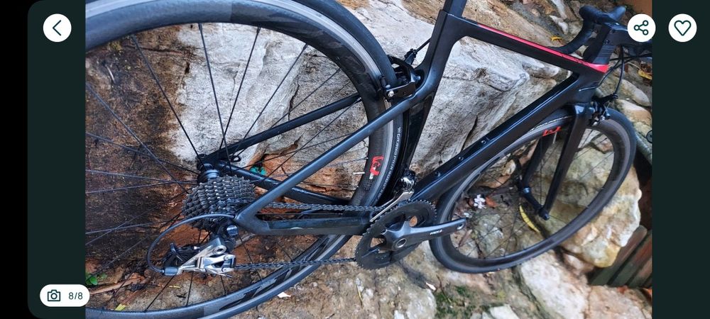 Canyon Aeroroad CF SLX t49