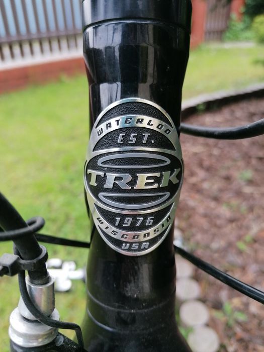 Rower trek 1200 szosowy