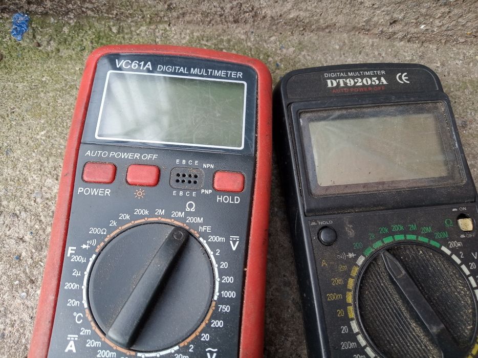 тестеры для дома одним лотом