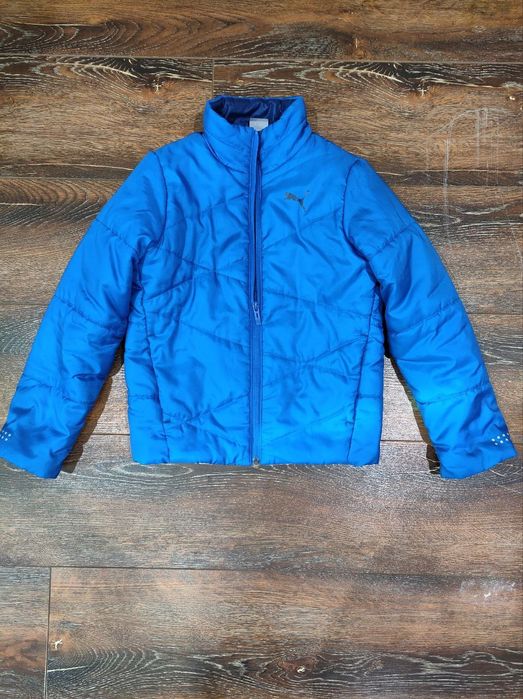 Куртка для хлопчика Puma. 6-8 років. Розмір 128. Весна