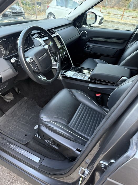 Land Rover Discovery 3.0 hse