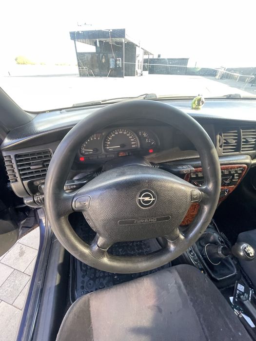 Продам opel vectra B рестайл