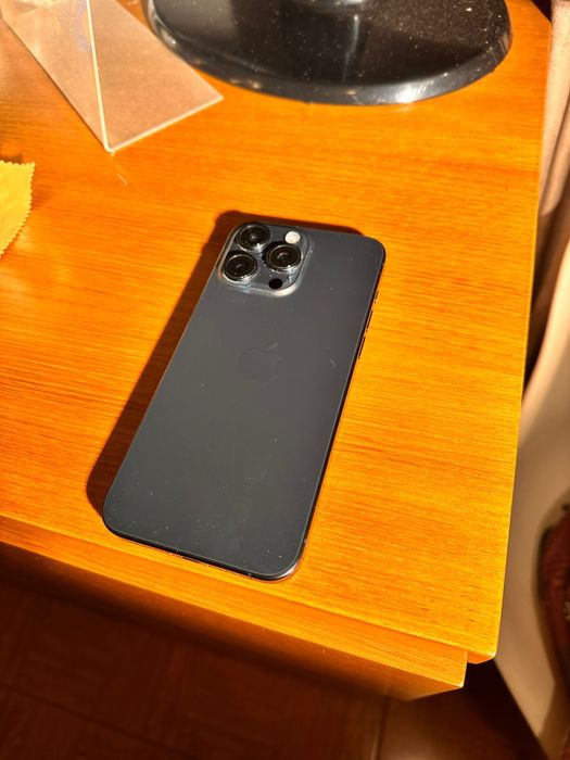 Vendo Iphone 15 Pro Max ou Troco por S25 Ultra