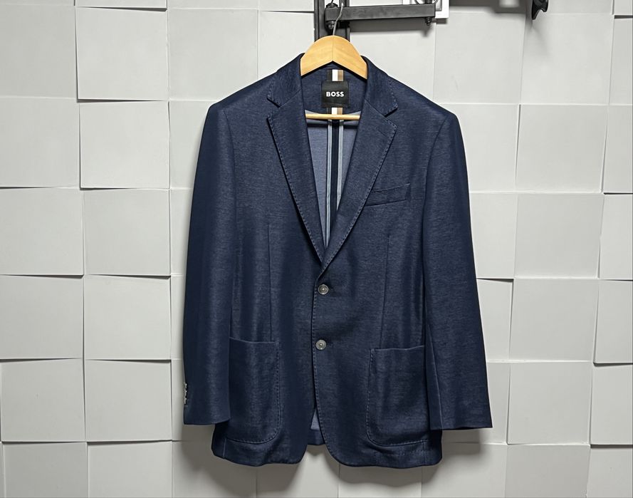 Піджак BOSS (оригінал, нова колекція)