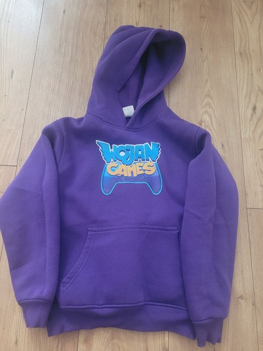 Bluza Wojan Games
