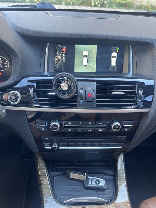 Продам BMW X3 f25 рест 2015
