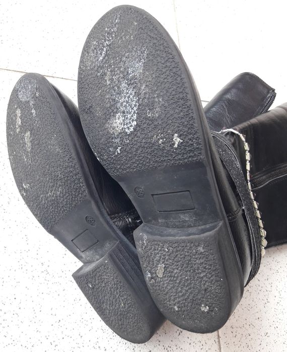 Botas 28 para menina