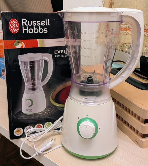 Blender kielichowy Russell Hobbs