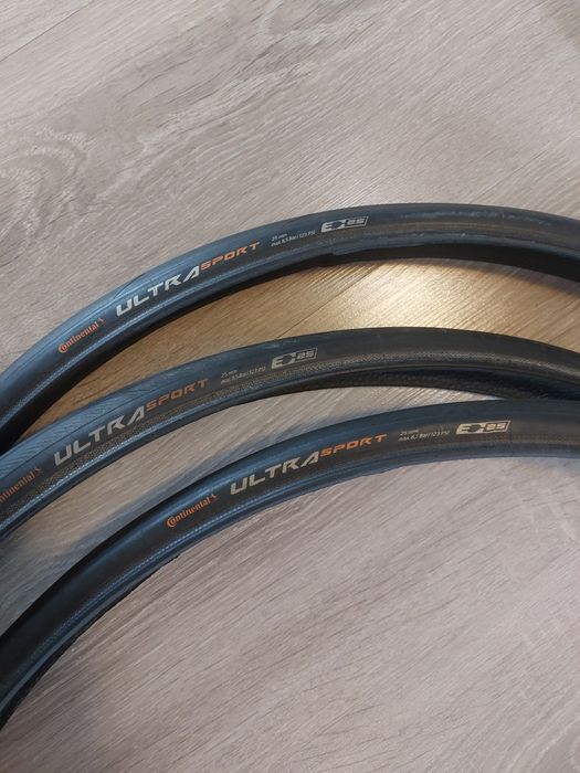Opona continental ultra sport III 700 x 25c