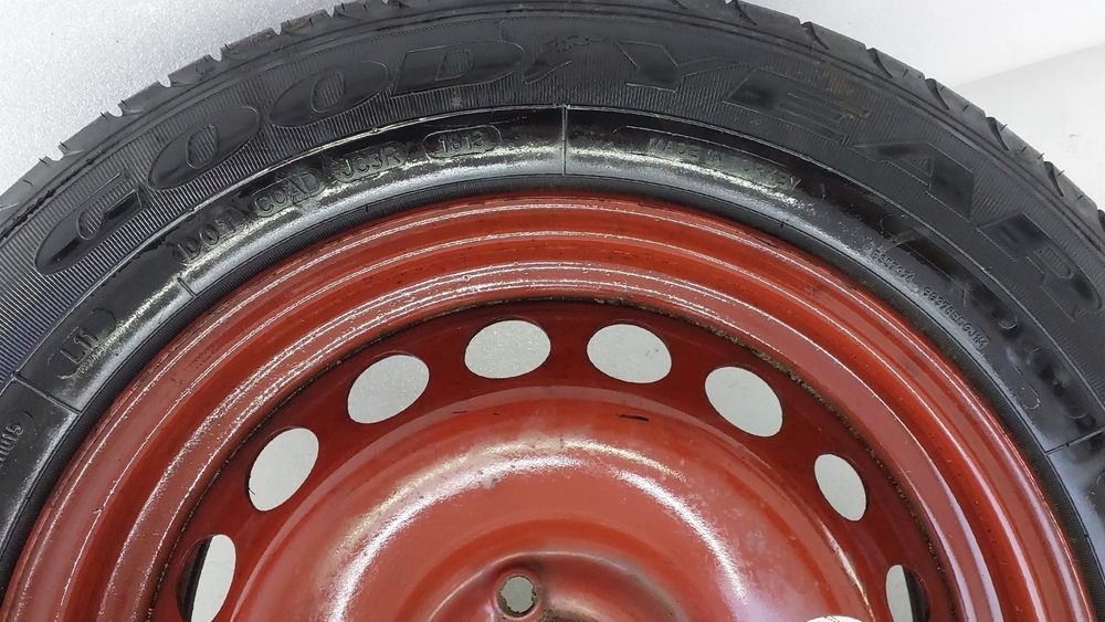 Pneu suplente RENAULT Clio IV (BH_)