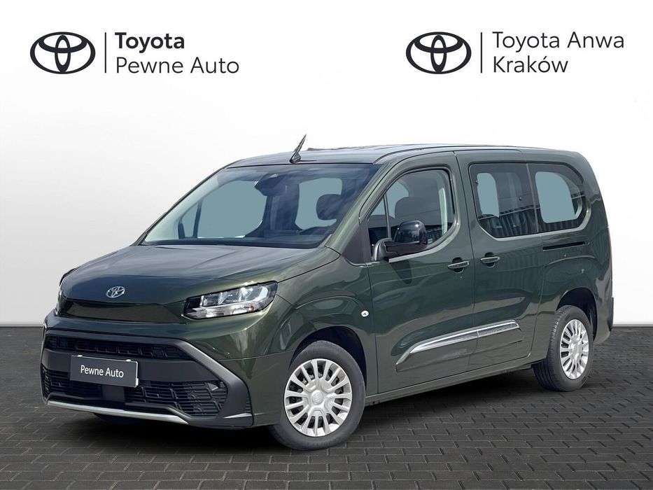 Toyota Proace City