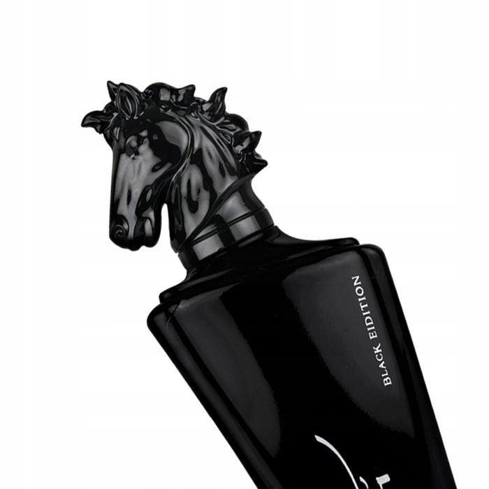 lattafa maahir black edition 100 ml edp