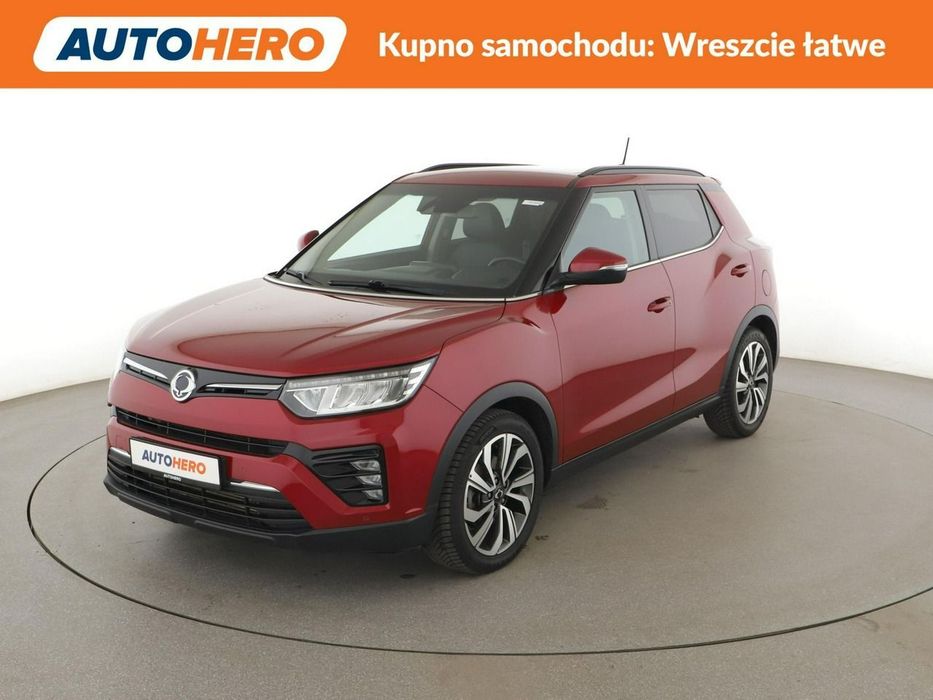 SsangYong/KGM Tivoli