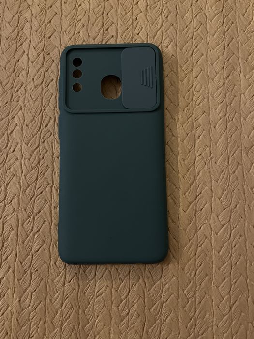 Etui na telefon Samsung A30/A30s- ochrona kamery- nowe