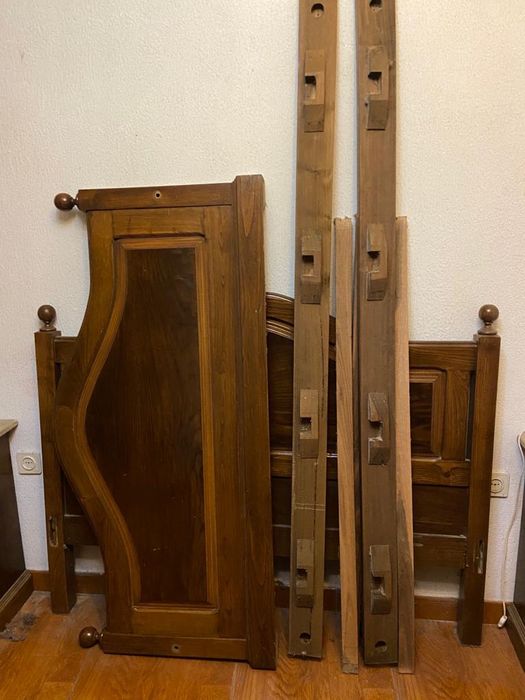 Conjunto de mobília de quarto