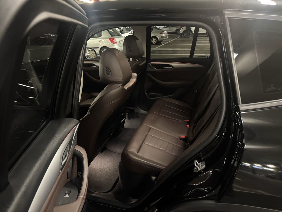 BMW x3 2.0d xdrive