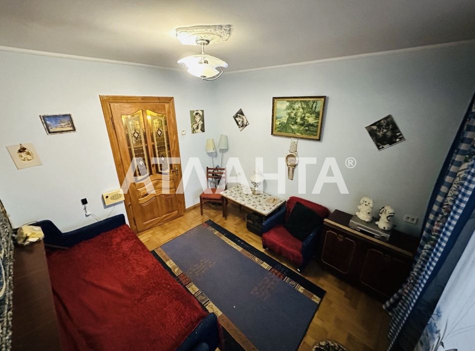 Продається трикімнатна квартира у місті Самбір на вулиці Шухевича