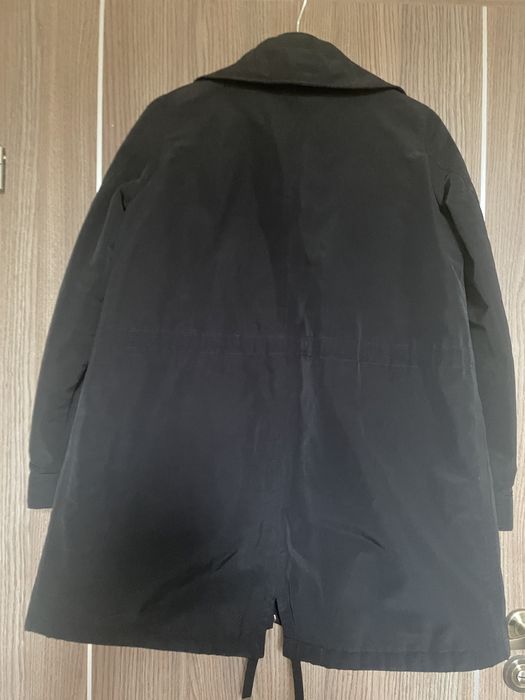 Parka Massimo Dutti